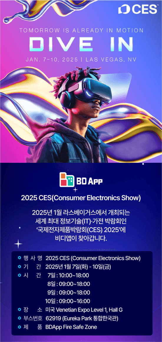 CES 2025