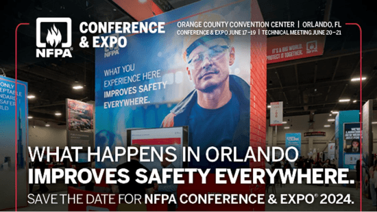 2024 NFPA