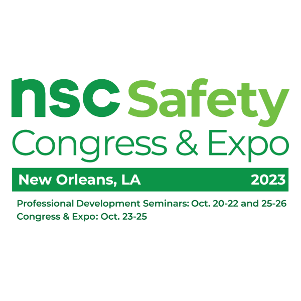 2023 NSC Safety Congress & Expo